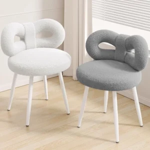 Upholstered bar stool