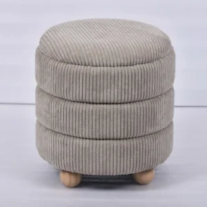 Scandinavian modern entry bench