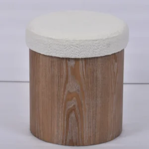 Better Homes & Gardens Juliet Velvet Waterfall Bench, Beige