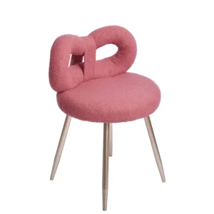 Adjustable Height X Barstool