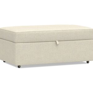 Cocktail Storage Ottoman